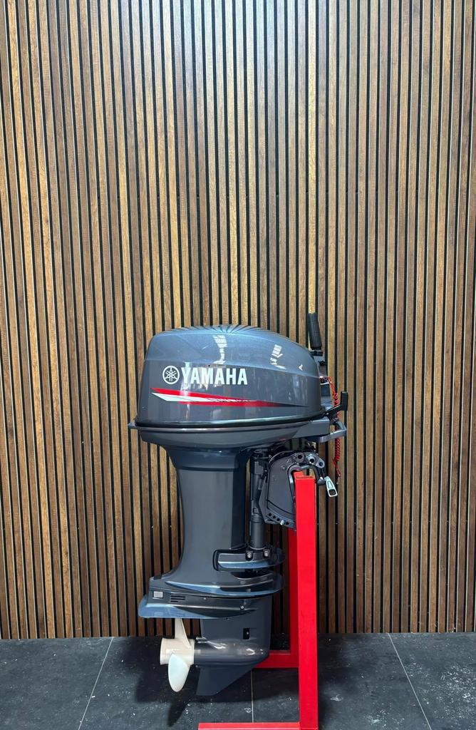 Yamaha 40XMHL, Watersport en Boten, Buiten- en Binnenboordmotoren, Gebruikt, Buitenboordmotor, Ophalen of Verzenden