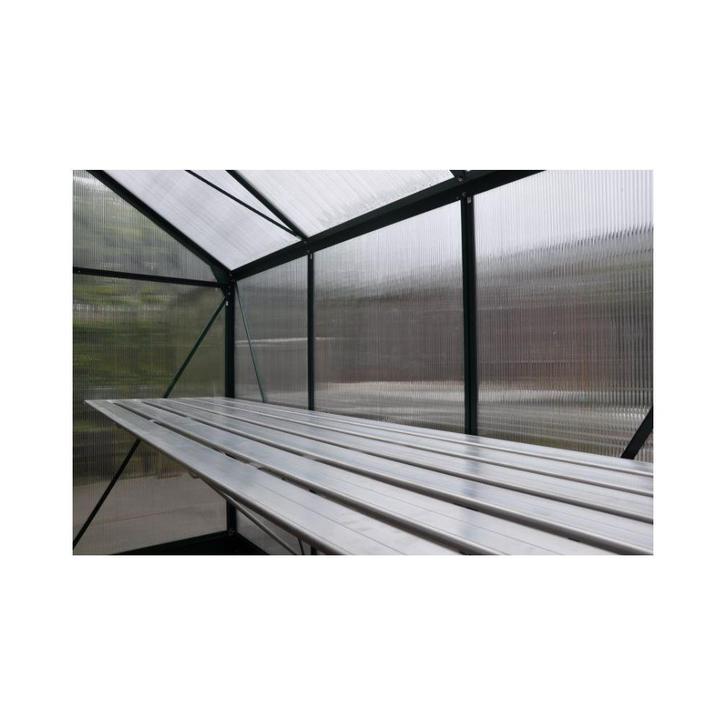 Royal Well kweektafel Alu Grower 200x62,5cm universeel, Tuin en Terras, Kweekspullen, Nieuw, Verzenden