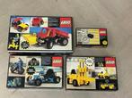 Lego Set - Technic - 4 sets Lego Technic met doos: 8848,, Nieuw