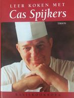 LEER KOKEN MET CAS SPIJKERS 9789043900195 C. Spijkers, Boeken, Kookboeken, Verzenden, Gelezen, C. Spijkers