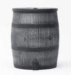50 liter regenton Wineman greywash, Tuin en Terras, Regentonnen, Nieuw
