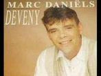cd single card - Marc DaniÃ«ls - Deveny, Verzenden, Zo goed als nieuw