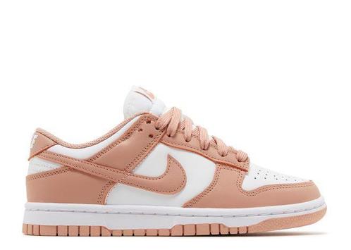 Nike Dunk Low Rose Whisper | 36 - 41, Kleding | Dames, Schoenen, Roze, Nieuw, Sneakers of Gympen, Ophalen of Verzenden