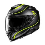 HJC RPHA 71 Cleta Carbon Geel Integraalhelm, Motoren, Nieuw met kaartje, XS, HJC, Integraalhelm