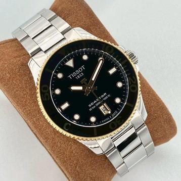 Tissot - Seastar - Zonder Minimumprijs - T120210A - Heren - beschikbaar voor biedingen