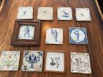 Antiek Tegel (11) - Hollandse poppen, vogels enz. - Antiek -, Antiek en Kunst
