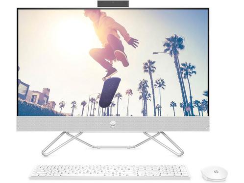 HP All-In-One CB1103NG - 23.8 FHD IPS - i3 - GeForce MX 450, Huis en Inrichting, Woonaccessoires | Overige, Zo goed als nieuw