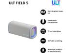 Sony -  Ult Field 5 Bluetooth-speaker  - Wit, Verzenden, Nieuw, Overige typen, Sony