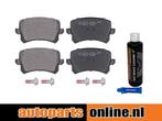 Remblokken set Volkswagen (vw) Passat Alltrack achterzijde, Verzenden, Nieuw