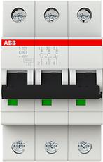 ABB System pro M Compacte Stroomonderbreker -, Doe-het-zelf en Verbouw, Elektra en Kabels, Verzenden, Nieuw, Overige typen