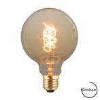 LED lamp E27 | 7.5 watt dimbaar | 2200K extra warm wit | Glo, Nieuw, E27 (groot), Overige typen, Verzenden