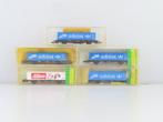 Minitrix N - 51 3563 00/13929 - Modeltrein goederenwagon (5), Hobby en Vrije tijd, Nieuw
