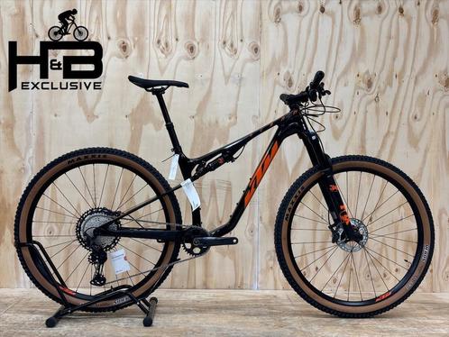 KTM Scarp MT Master 29 inch mountainbike Carbon  XT 2022, Fietsen en Brommers, Fietsen | Mountainbikes en ATB, Fully, Heren, 45 tot 49 cm