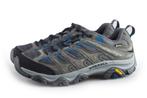 Merrell Wandelschoenen in maat 48 Grijs | 10% extra korting, Nieuw, Wandelschoenen of Bergschoenen, Merrell, Verzenden