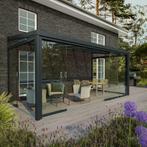 Terrasoverkapping | RAL 7016 Antracietgrijs