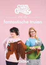 Club Geluk en de fantastische truien 9789046821329, Verzenden, Zo goed als nieuw, Club Geluk