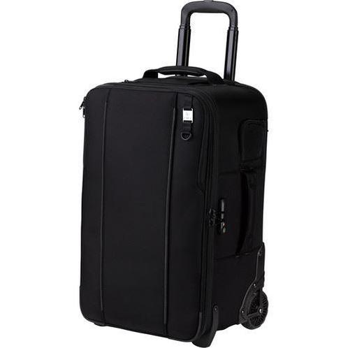 Tenba Roadie Roller 24 - Zwart, Audio, Tv en Foto, Fotografie | Fototassen, Overige typen, Nieuw, Overige merken, Ophalen of Verzenden