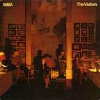 LP gebruikt - ABBA - The Visitors, Zo goed als nieuw, Verzenden