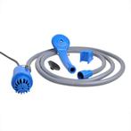 ProPlus Mobiele doucheset - 12V dompelpomp - Inclusief op..., Caravans en Kamperen, Ophalen of Verzenden, Nieuw