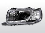 koplampen Devil Eyes | Audi 80 B4 1991-1995 4-deurs | zwart, Verzenden, Nieuw, Audi