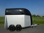 Bucker Careliner Alu Zwart metallic DIRECT LEVERBAAR, Dieren en Toebehoren, Ophalen, Nieuw, Aluminium, 2-paards trailer
