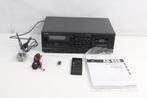 TEAC AD-850-SE/B cd-speler Persoonlijke cd-speler Zwart, Verzenden, Zo goed als nieuw