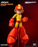 Mega Man MDLX Action Figure Mega Man / Rockman (Fire Stor..., Verzenden, Zo goed als nieuw