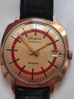 GLASHUTTE spezimatic cal. 75 - serviced 2025 - jumbo - cal., Sieraden, Tassen en Uiterlijk, Horloges | Heren, Nieuw