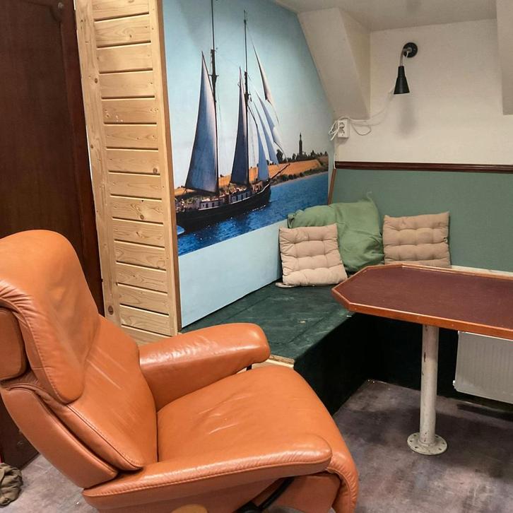 Eigen Kamer aan Veerkade, Rotterdam, Huizen en Kamers, Kamers te huur, 35 tot 50 m², Rotterdam