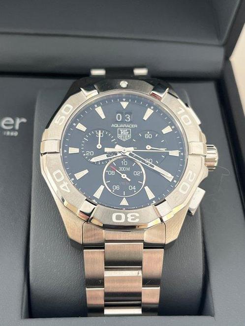 TAG Heuer - Aquaracer - Zonder Minimumprijs - CAY1110 -, Sieraden, Tassen en Uiterlijk, Horloges | Antiek