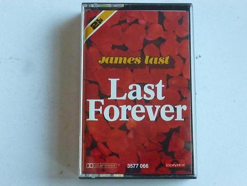 James Last - Last Forever (cassette bandje), Cd's en Dvd's, Cd's | Overige Cd's, Verzenden