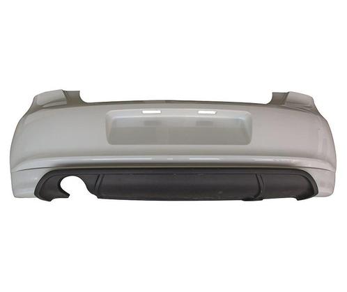 Achterbumper VW Polo 6R 09-14 R-Look, Auto-onderdelen, Carrosserie en Plaatwerk, Ophalen of Verzenden