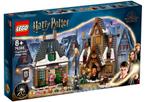 LEGO Harry Potter Zweinsveld Dorpsbezoek - 76388, Verzenden, Nieuw