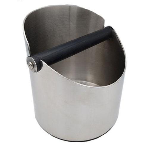 BaristaPro Uitklopbak RVS (barista tools), Witgoed en Apparatuur, Koffiemachine-accessoires, Nieuw, Ophalen of Verzenden