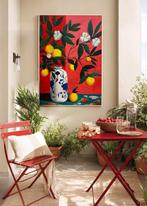 E. García - LIMONES Y JARRÓN XL (NO RESERVE)