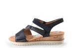 Gabor Sandalen in maat 40 Blauw | 10% extra korting, Kleding | Dames, Schoenen, Gabor, Sandalen of Muiltjes, Zo goed als nieuw