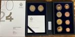 San Marino. Proof Set 2024 (incl. 2 euro Dichiarazione dei
