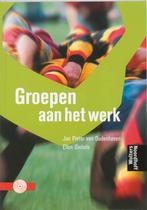 Groepen aan het werk  Cd rom druk 5 9789001605551, Boeken, Schoolboeken, Zo goed als nieuw