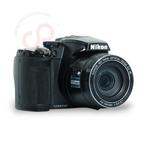 Nikon Coolpix P500 nr. 0387, Audio, Tv en Foto, Fotocamera's Digitaal, Gebruikt, Spiegelreflex, Ophalen of Verzenden, Nikon