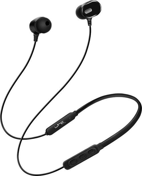LTC ESP150-BK - STEREO SPORT OORTELEFOONS MET BLUETOOTH, Muziek en Instrumenten, Dj-sets en Draaitafels, Nieuw, Ophalen of Verzenden
