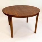 Ronde Tafel | Vintage | Møller |  3572, Huis en Inrichting, Tafels | Eettafels, Ophalen of Verzenden, Zo goed als nieuw, Overige houtsoorten