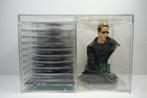 Matrix DVD Collection With Statue