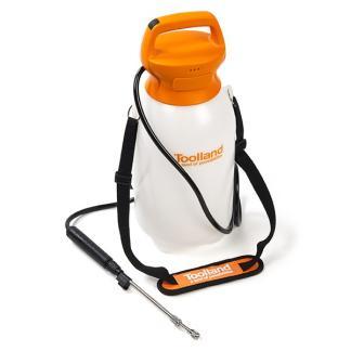 Automatische drukspuit | Toolland | 8 liter, Tuin en Terras, Tuinsproeiers, Nieuw, Verzenden