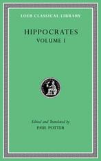 Hippocrates, Volume I | 9780674997479 | Hippocrates, Ophalen of Verzenden, Nieuw, Hippocrates