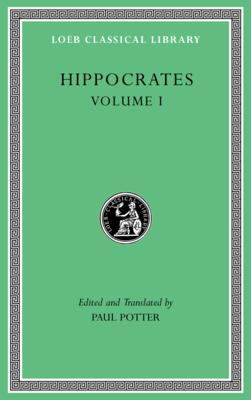 Hippocrates, Volume I | 9780674997479 | Hippocrates, Boeken, Wetenschap, Nieuw, Ophalen of Verzenden