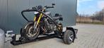 NIEUWE SMARTBIKER Afzinkbare motortrailer motoraanhanger, Nieuw