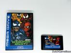 Sega Megadrive - Venom / Spider-Man - Separation Anxiety, Spelcomputers en Games, Games | Sega, Verzenden, Gebruikt