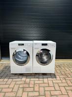 Prachtige Miele 8KG Wasmachine Miele 8KG Warmtepompdroger!, Energieklasse A of zuiniger, Minder dan 85 cm, 8 tot 10 kg, Ophalen of Verzenden