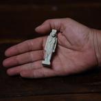Het oude Egypte, enorm Taweret-amulet - 6.6 cm