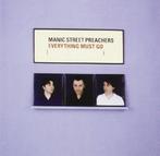 cd - Manic Street Preachers - Everything Must Go, Verzenden, Zo goed als nieuw